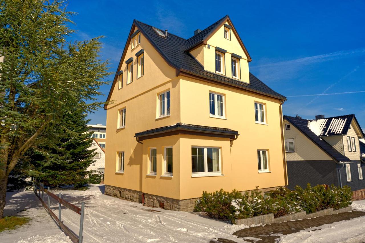 Haus Susanne Oberhof (Thuringia) Exterior foto